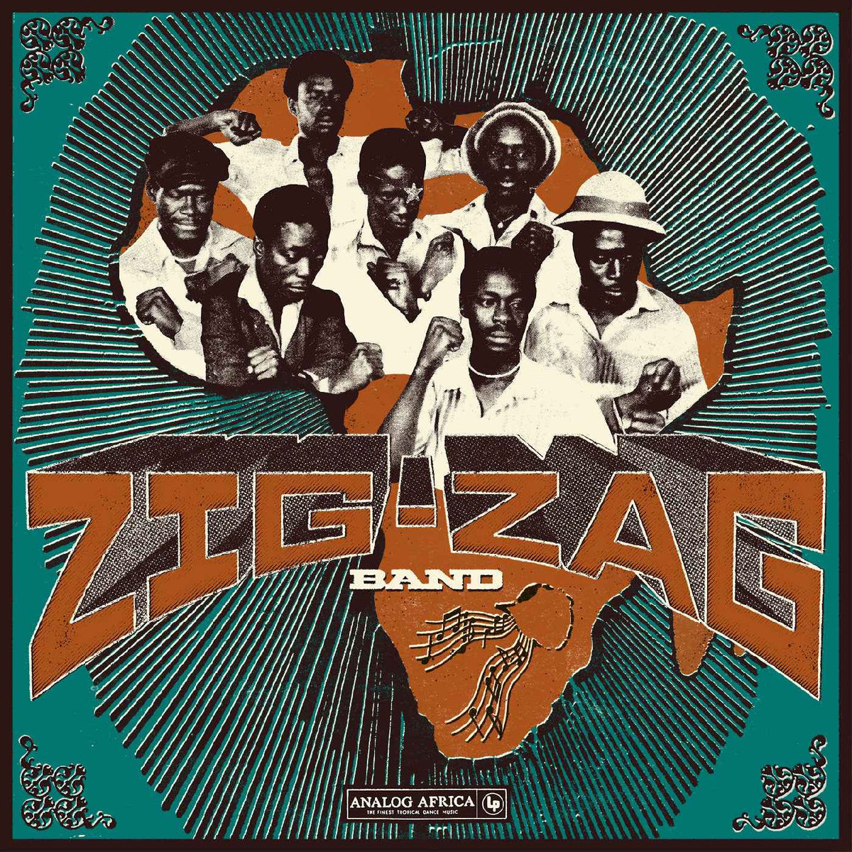 Zig-Zag Band - Chigiyo Music Kings 1987-1998 - Vinyl