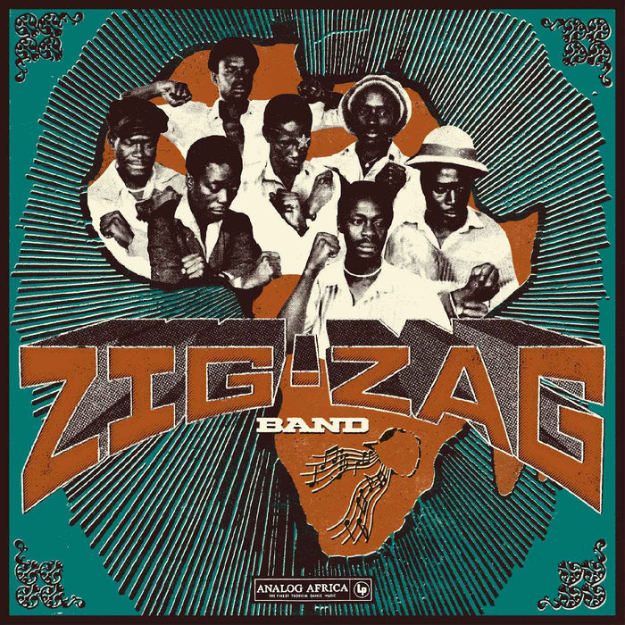 Zig-Zag Band - Chigiyo Music Kings 1987-1998 - Vinyl