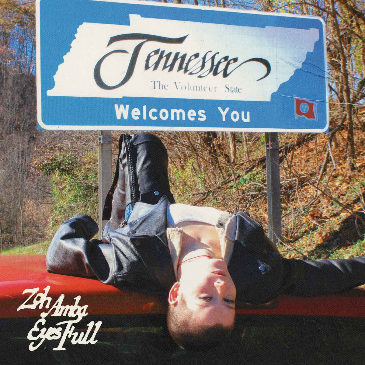 Zoh Amba - Eyes Full - Vinyl