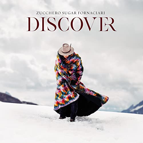 Zucchero - Discover [2 LP] - Vinyl
