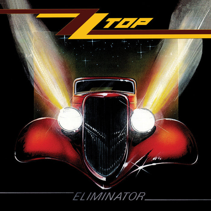 ZZ Top - Eliminator (Rocktober '26, Brick & Mortar Exclusive, 140 Gram Yellow Colored Vinyl) - Vinyl