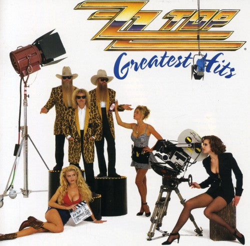 ZZ Top - Greatest Hits [Import] - CD