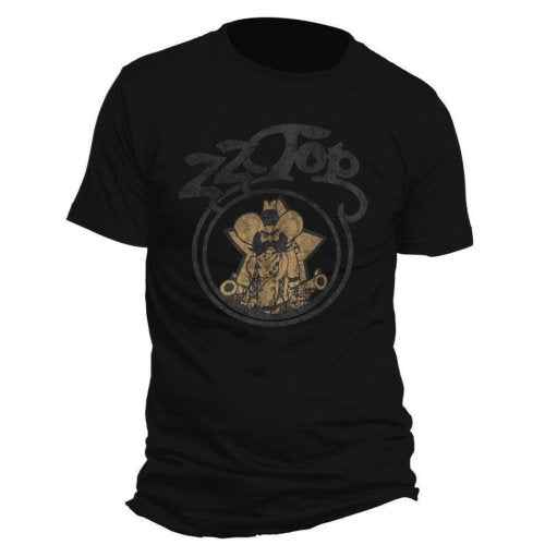 ZZ Top - Outlaw Village - T-Shirt