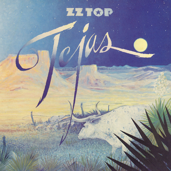 ZZ Top - Tejas (SYEOR25, 180 Gram Vinyl, Brick & Mortar Exclusive) - Vinyl