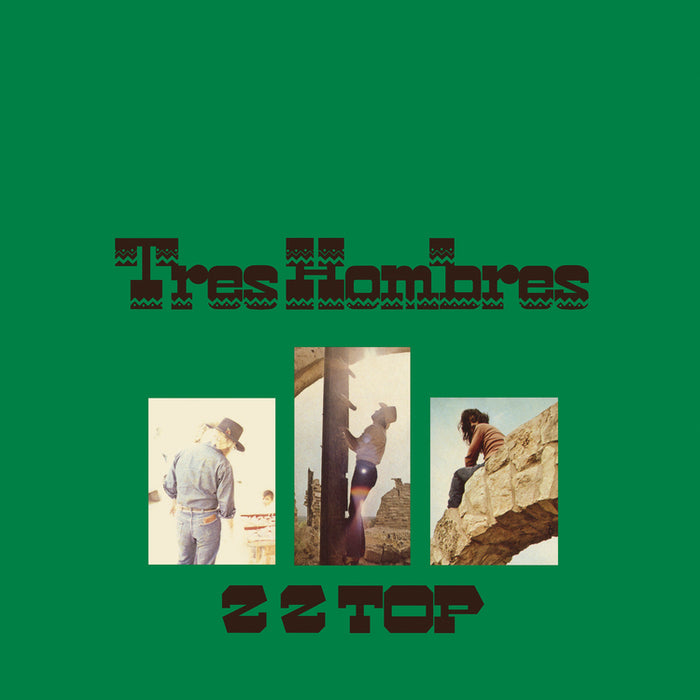 ZZ Top - Tres Hombres (SYEOR25, 180 Gram Vinyl, Brick & Mortar Exclusive) - Vinyl