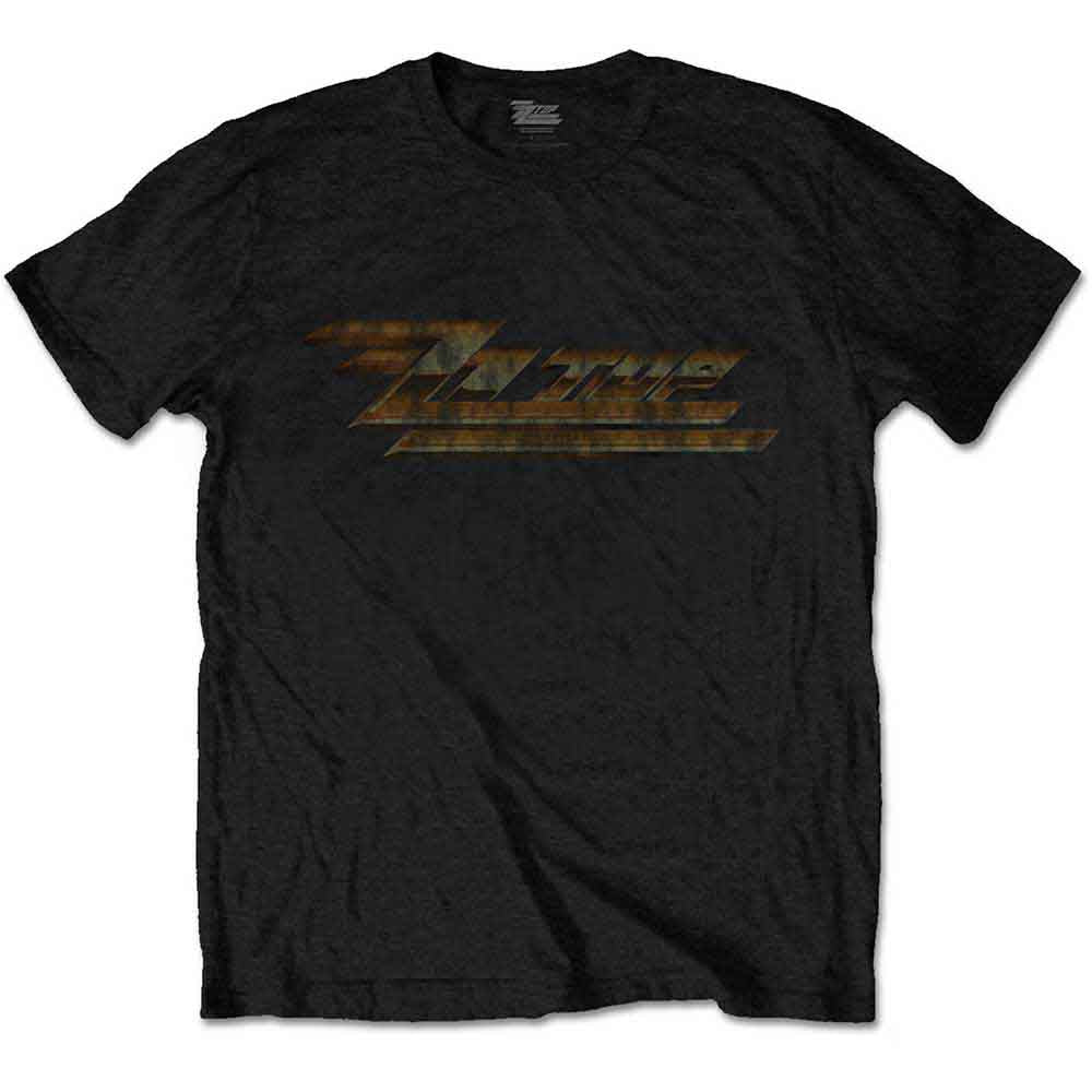 ZZ Top - Twin Zees Vintage - T-Shirt Black