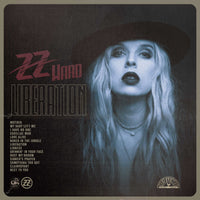 ZZ Ward - Liberation (Limited Edition, "Psychedelic Waves" Colored Vinyl) - Vinyl